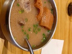 莲藕汤-文叔·湖北名小吃·小龙虾(华强北店)