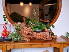 -茶油香闽南菜·花园餐厅(前埔店)