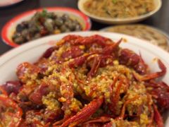 -冶建镜子·老南昌大排档·江西虾王(总店)