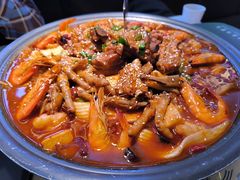 -徐记小怪兽肉蟹煲店(哈西万达金街店)