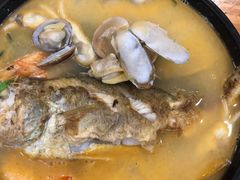-台州老六海鲜面馆(上南总店)