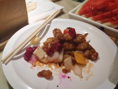 -绿茶餐厅(广州天河城店)