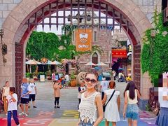 -大连海昌发现王国主题公园