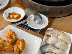 -濠轩阁特色生蚝火锅(水湾路店)