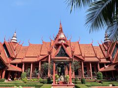 -柬埔寨国家博物馆