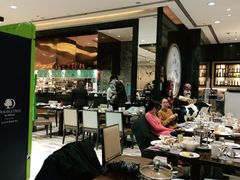 -北京希尔顿逸林酒店-逸轩西餐厅-自助餐厅