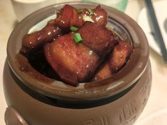 农家红烧肉-小菜园新徽菜(合肥滨湖世纪金源店)