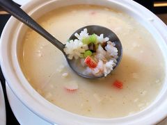 鱼汤海鲜泡饭-泛太平洋大酒店·海天楼中餐厅·粤菜