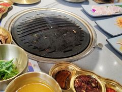 -金会长自助海鲜·烤肉(人民广场店)