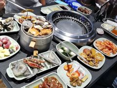 -盛江山自助料理(奥莱锦辉购物广场店)