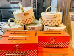 -卷们·现制生日蛋糕·蓝风车动物奶油(金源店)