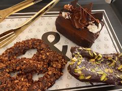 -B&C黄油与面包·THE GARDEN BAKERY概念店(世纪汇店)