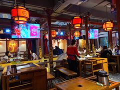 大堂-蜀江龙火锅(339店)