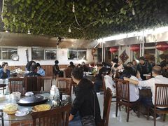 大堂-姥家大锅台水库渔家
