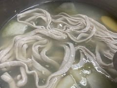 鱼丝面-章记正宗南岗鱼蛋火锅