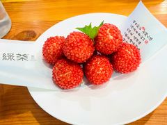 伊人荔枝虾球-绿茶餐厅(成都天府红店)