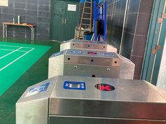 -浙江大学邵体馆羽毛球场