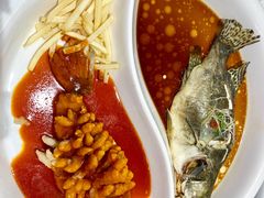 -马凯餐厅(地安门店)