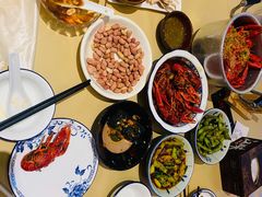 臭豆腐-江味龙虾馆·裸蓝龙虾(南山店)