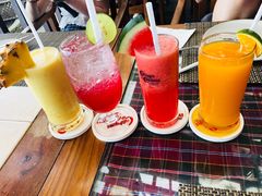 -卷心菜和避孕套餐厅(Pattaya)