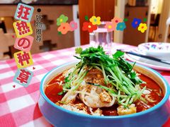 -西域阿里马新疆菜·清真(桂花路店)