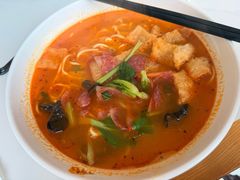 -张府园大碗面(九龙湖店)