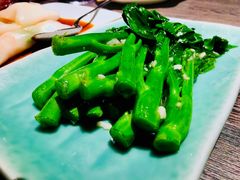 炒芥蓝-唐茶苑(Soho)