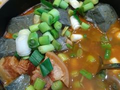 黑豆豆腐-姜君·千岛湖鱼头馆(浦东大道店)