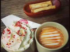 android_upload_pic-maan coffee漫咖啡(五环街店)