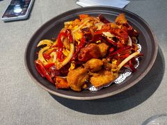 -新颐园本帮江浙菜·红烧猪手煨鲍鱼·红烧肉(顾村公园电台路店)