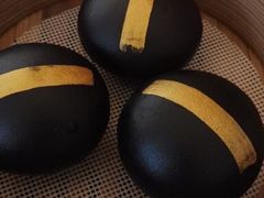 黑金流沙包-铭家点心(秦岭路店)