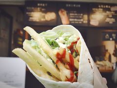 -Al Salam莫的三明治