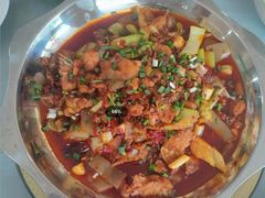 -邓家食府(邓小平故里店)