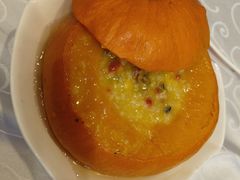 养生野米小金瓜粥-沙河粉村·国家非遗传承(云台店)