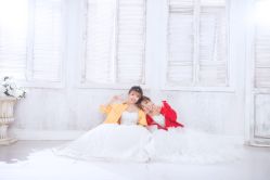 -克拉女神写真馆·匠心定制