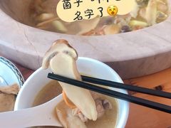 -云南野生菌石锅鱼石锅鸡(大金塔店)