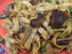 叉烧炒河粉-昇记肠粉王(福华路店)