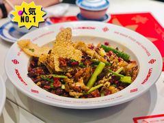 招牌香辣系列-禄鼎记·多口味酸菜鱼(侨鑫店)