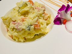 色拉-陆壹捌餐厅(五大道店)