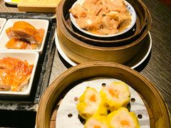 -广州花园酒店荔湾亭·地道点心·粤式饮茶