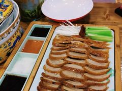 -满园烤鸭·春饼(华强广场店)