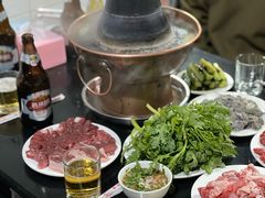 -天桥老金涮肉(牛街店)