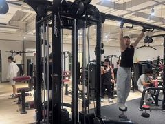 -FLARE STAR FITNESS(复地活力城店)