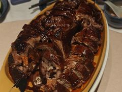 -八府香鸭·啫啫煲(华山路店)