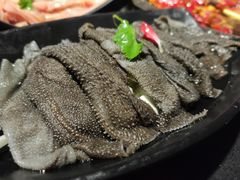 庖丁牛奶鲜毛肚-莽子老火锅(大坪店)