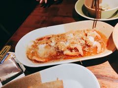 蒜蓉粉丝虾-外婆家(西溪印象城店)