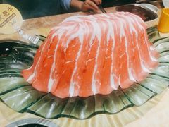 -清真军邺·金富苑肥牛(石坡街旗舰店)