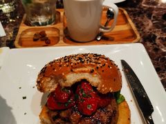 -Lets burger非常汉堡·环球风味(蓝色港湾店)