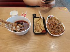 -蓉李记成都名小吃(武汉经开万达店)