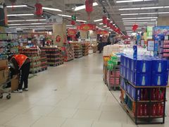 -永辉超市(融创茂店)